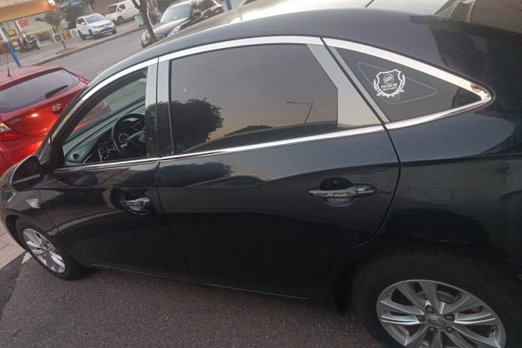 Used Buick GT 2017 15N Automatic Entry-Level Trim
