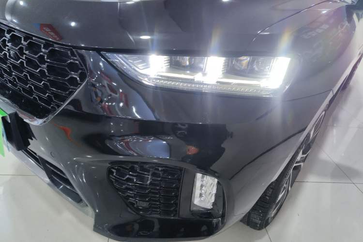 Used Wey VV7 2017 2.0T Flagship Edition