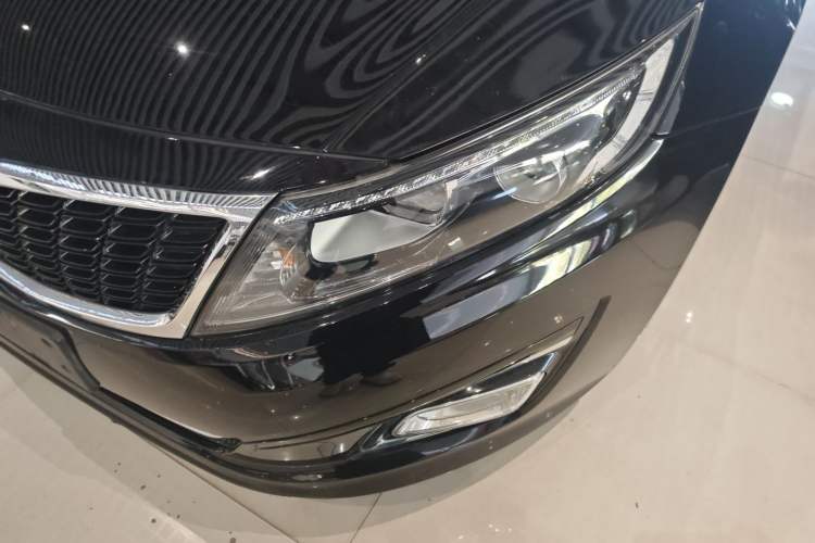 Used Kia K5 2015 2.0L Automatic LUX