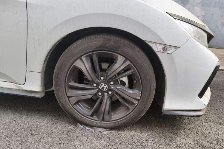 Used Honda Civic 2021 HATCHBACK 220TURBO CVT Trendy Cool Edition