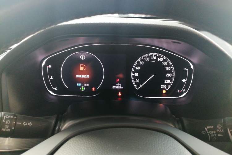 Used Honda Accord 2018 260TURBO Luxury Edition China VI