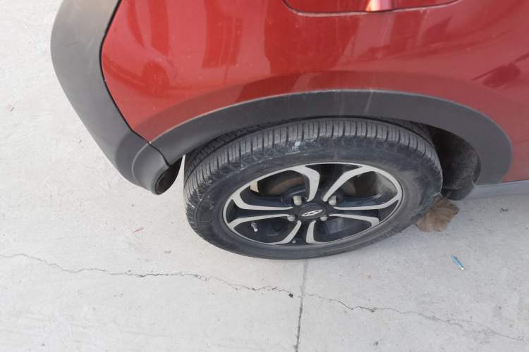 Used Chery Little Ant 2019 4-Seater Smart Edition 35 kWh
