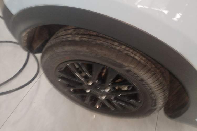 Used Chery Little Ant 2024 Revised Version Youth Edition 251 km True Love Edition 25.05 kWh
