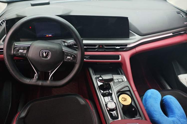 Used Changan CS75 PLUS 2021 2.0T Automatic Pilot Version
