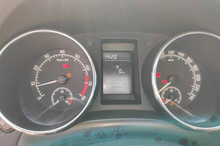 Used Skoda Yeti 2014 1.6L Manual Colorful Edition
