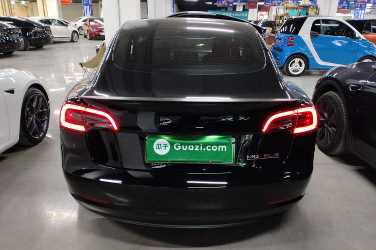 Used Tesla Model 3 2022 Performance High-Performance All-Wheel-Drive Version