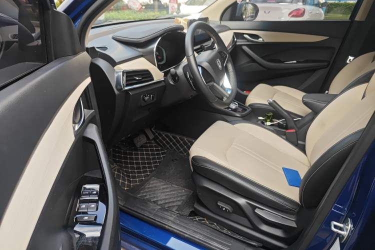 Used Baojun 360 2018 1.5L Automatic Luxury Version China V
