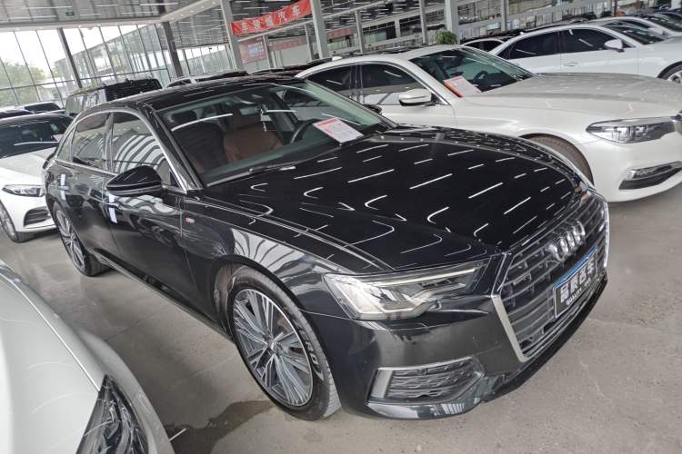 Used Audi A6L 2020 40 TFSI Luxury Prestige Edition
