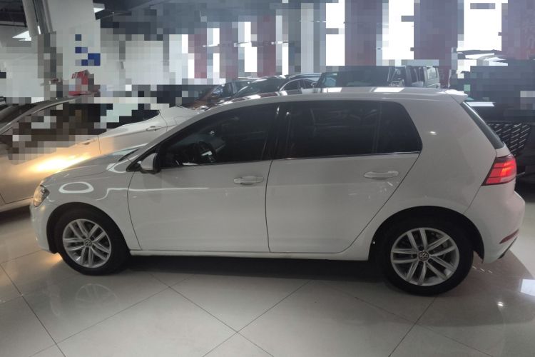 Used Volkswagen Golf 2018 230TSI Automatic Comfort Model
