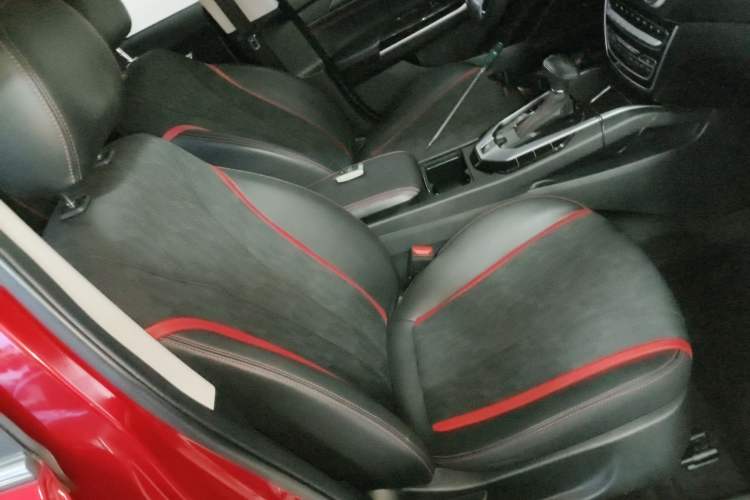 Used BAIC Senova D50 2018 1.5L CVT Luxury Intelligent Drive Edition