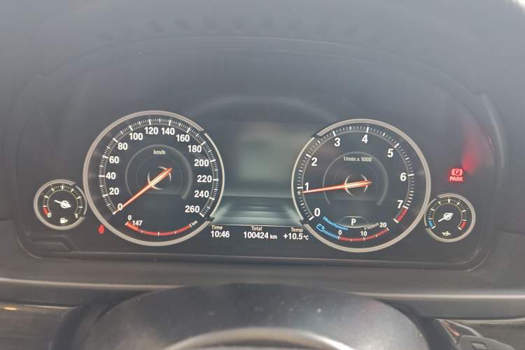 Used BMW 5 Series 2017 525Li Luxury Design Package