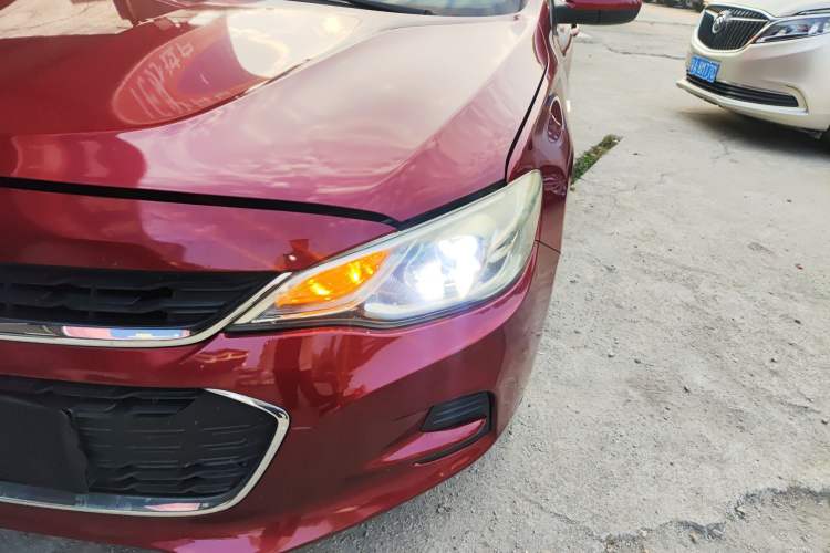 Used Chevrolet Cavalier 2016 1.5L Automatic Xinyue Edition