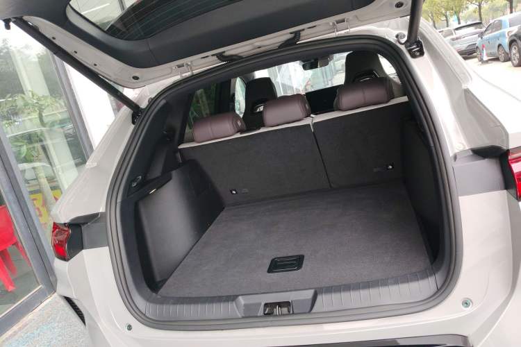 Used BYD Song PLUS New Energy 2025 EV Smart Drive Edition 605km Flagship Model