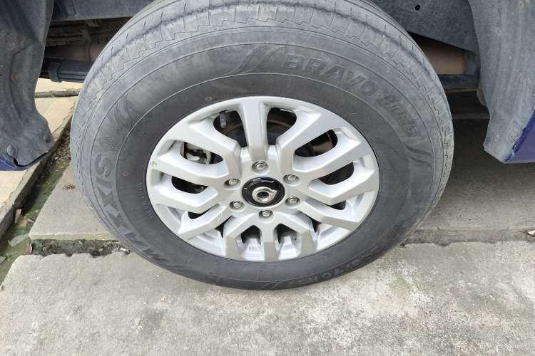 Used Great Wall Poer 2019 2.0T Commercial Version Manual Gasoline 4x4 Elite Long-Box GW4C20B
