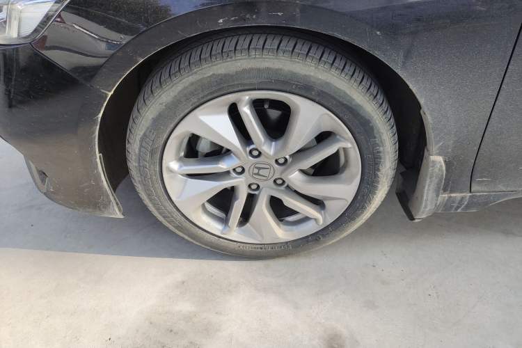 Used Honda Accord 2018 260TURBO Elite Edition China V
