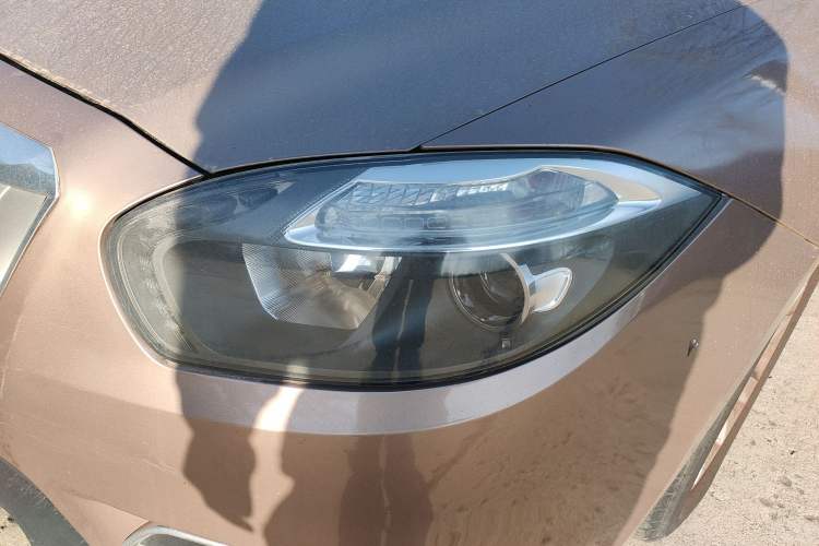 Used Brilliance H530 2011 1.6L Manual Comfort Version
