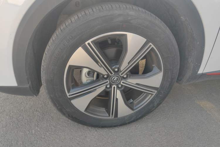 Used Changan CS55PLUS 2022 2nd Generation 1.5T DCT Prestige Version
