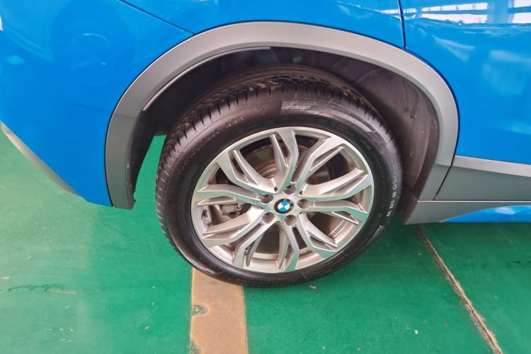 Used BMW X2 (Import) 2019 sDrive25i Leading Edition M Sport Package China VI
