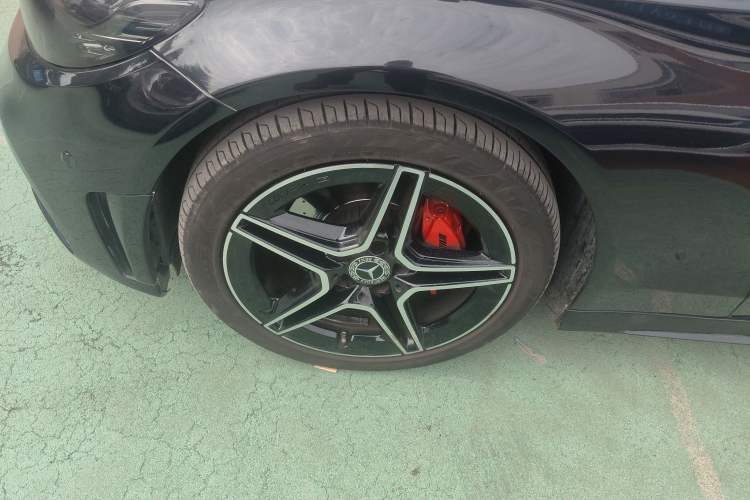 Used Mercedes-Benz C-Class (Import) 2021 C 200 Coupe