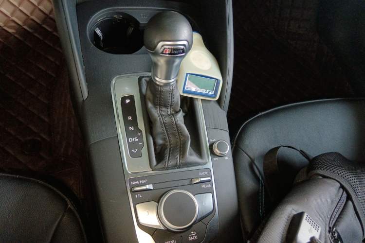 Used Audi A3 2017 Limousine 35 TFSI Fashion Model
