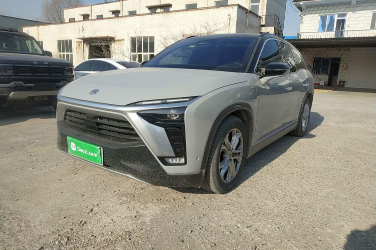 Used Nio ES8 2020 415 km Range 6-Seater Version