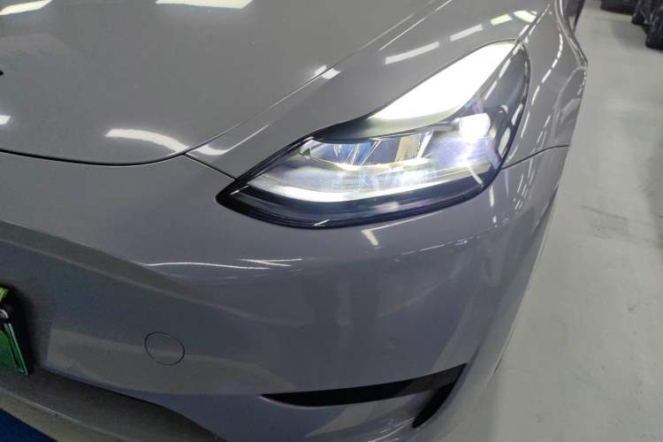 Used Tesla Model Y 2022 Revised Version Rear-Wheel Drive