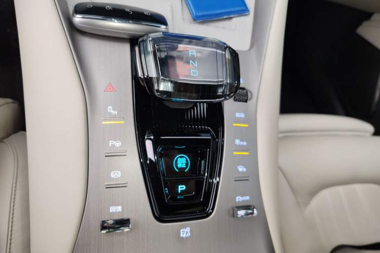 Used Denza N7 2023 Long-Range Performance Edition
