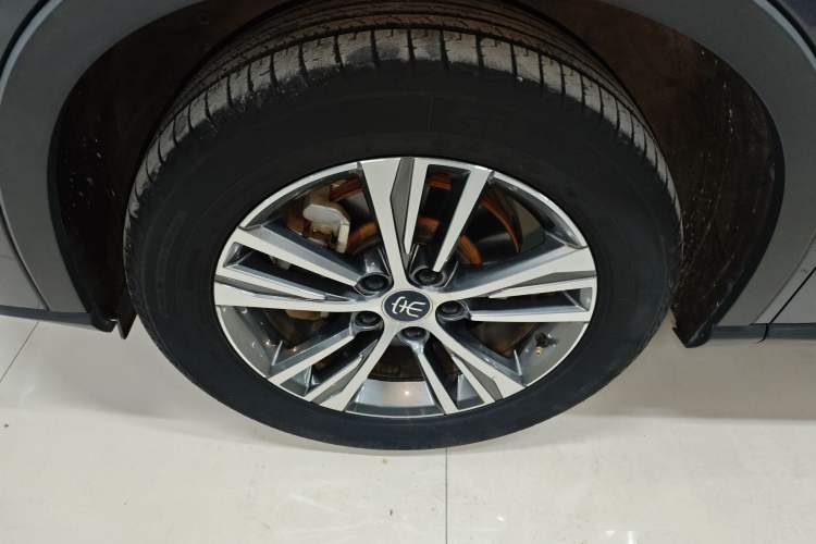 Used BYD Song Pro 2019 1.5T Automatic Luxury Model
