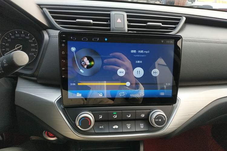 Used Honda Envix 2019 180TURBO CVT Enjoyment Edition China VI