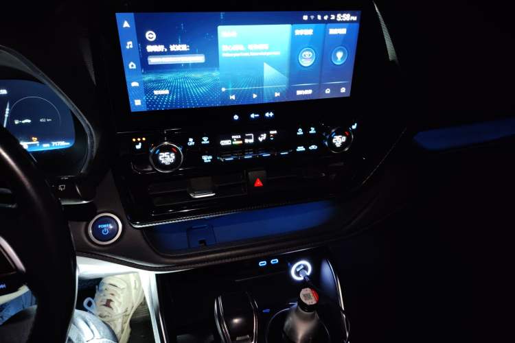 Used Toyota Crown Kluger 2021 2.5L HEV Four-Wheel Drive Premium Edition
