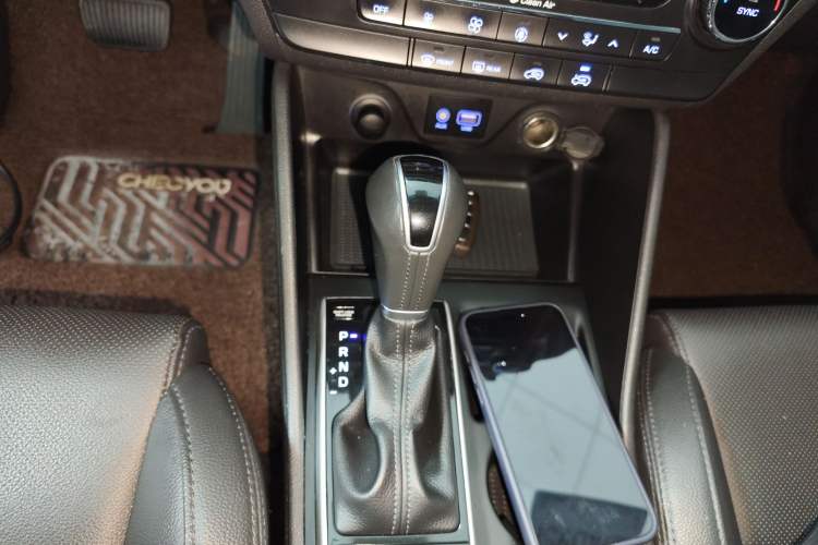 Used Hyundai Tucson 2015 1.6T Dual-Clutch Two-Wheel-Drive Smart Model
