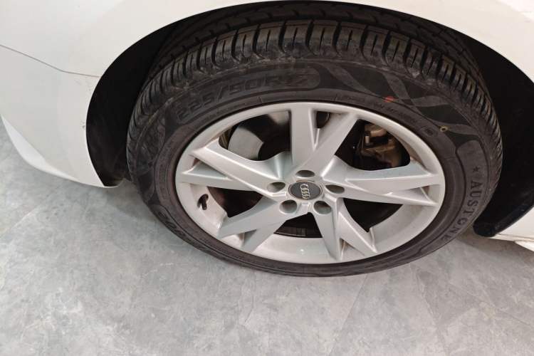 Used Audi A4L 2018 30th Anniversary Edition 40 TFSI Trendy Model