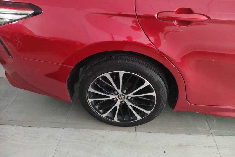 Used Toyota Camry 2018 2.5S Fēngshàng Edition
