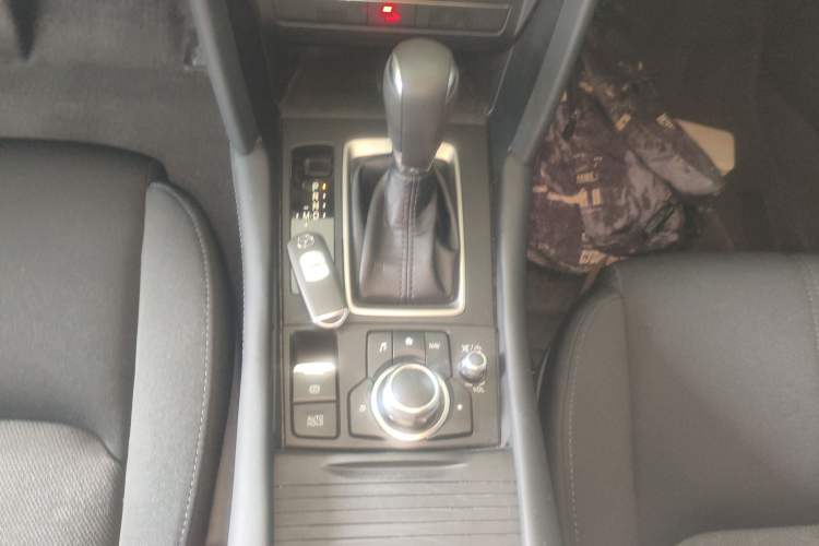 Used Mazda CX-4 2020 2.0L Automatic Two-Wheel Drive Blue Sky Exploration Edition
