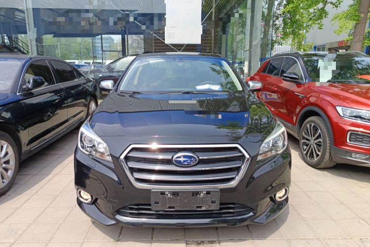 Used Subaru Legacy 2017 2.5i All-Wheel-Drive Glory Edition
