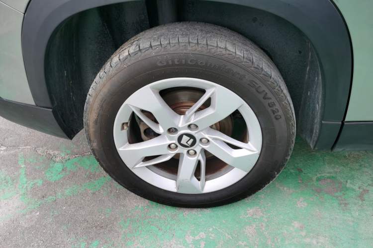 Used Baojun 530 2019 1.5T CVT Luxury Model 7 Seats China V Emission Standard