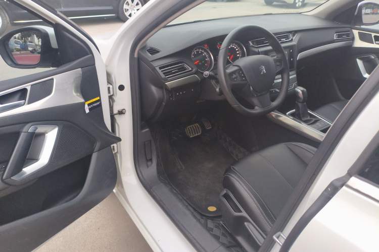 Used Peugeot 408 2014 1.8L Automatic Luxury Edition
