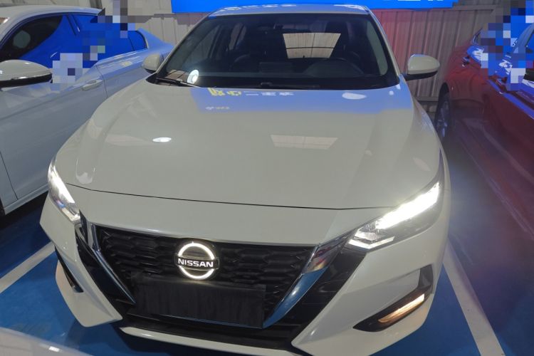 Used Nissan Sylphy 2021 1.6L XL CVT Enjoyment Edition
