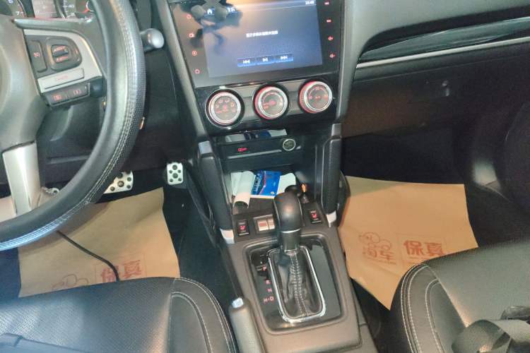 Used Subaru Forester 2016 2.0i Fashion Navigation Edition
