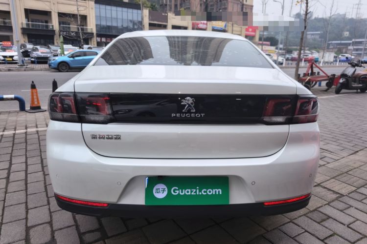 Used Peugeot 308 2018 1.6L Automatic Luxury Edition
