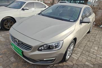 Used Volvo S60 2018 S60L T3 Smart Upgrade Edition