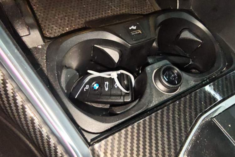 Used BMW 3 Series 2021 Second Facelift 325Li M Sport Package
