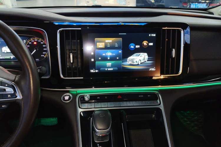 Used GAC Trumpchi M8 2021 Lingxiu Series 390T Deluxe Edition
