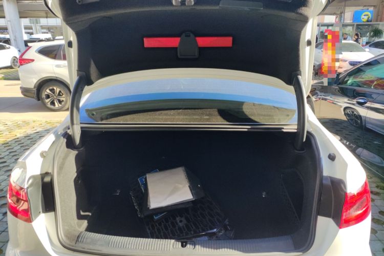 Used Audi A4L 2019 40 TFSI Ambition China VI