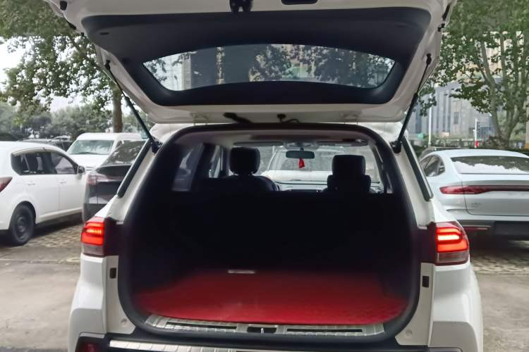 Used Hyundai ix35 2019 2.0L Automatic 2WD Zhiyong·Changxiang Edition China V Standard