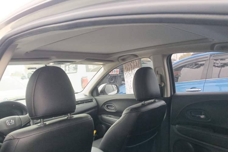 Used Honda Vezel 2020 1.5L CVT Elite Edition
