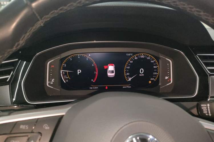 Used Volkswagen Magotan 2020 330TSI DSG Luxury Edition