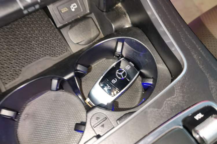 Used Mercedes-Benz E-Class 2021 E 300 L Sporty and Stylish Model
