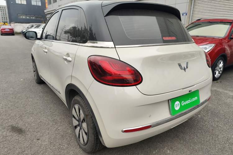 Used Wuling Bingo 2023 333 km Lingxi Connected+ Version