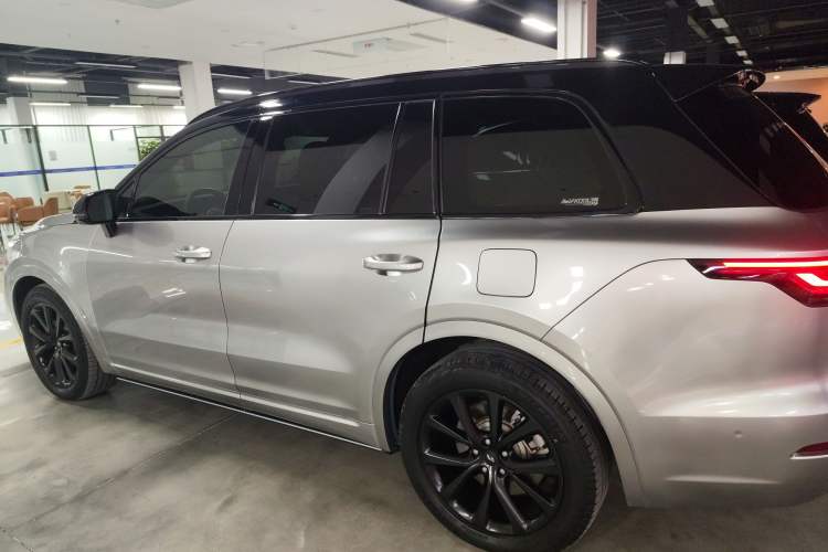 Used Li Auto ONE 2021 Extended-Range 6-Seater Version
